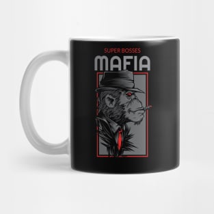 Super bosses mafia Mug